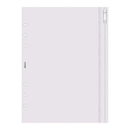 Filofax Clipbook & Organiser Zip Closure Envelope - A5 - 24Papershop