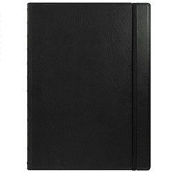 Filofax Hervulbare Notitieboek A4 Classic - Zwart - 24Papershop