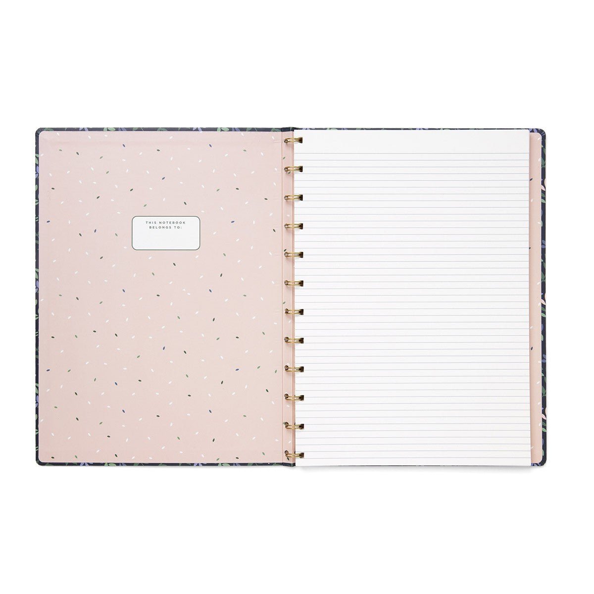 Filofax Hervulbare Notitieboek A4 - Garden - 24Papershop