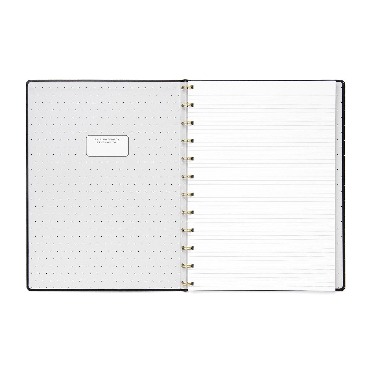 Filofax Hervulbare Notitieboek A4 - Moonlight - 24Papershop