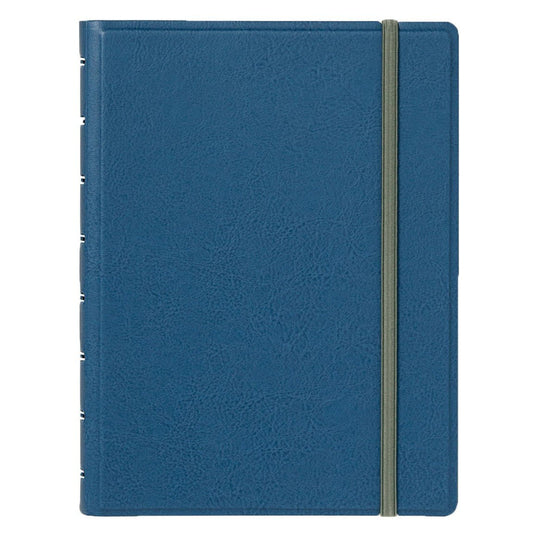 Filofax Hervulbare Notitieboek A5 - Bleu Acier - 24Papershop