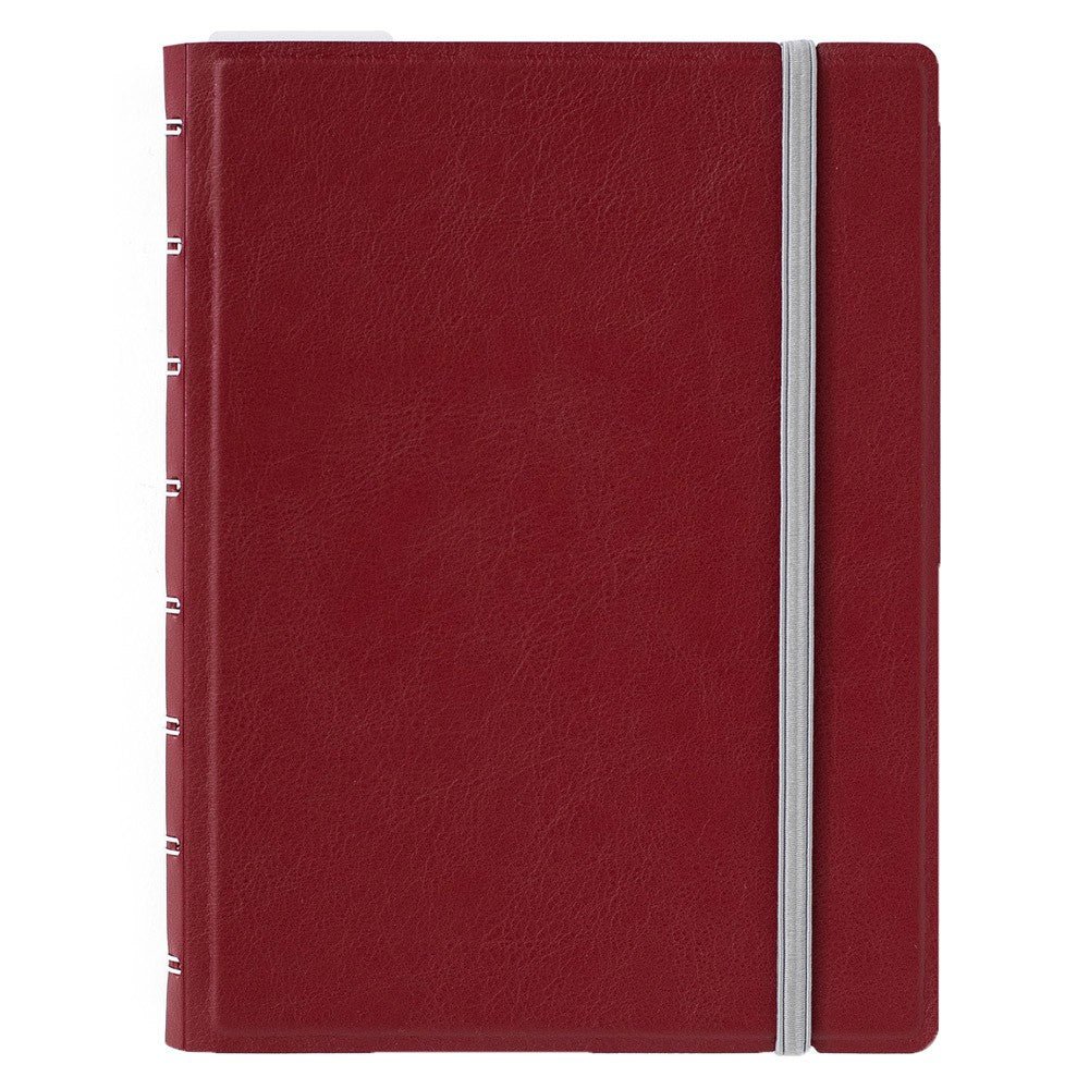 Filofax Hervulbare Notitieboek A5 - Burgundy - 24Papershop