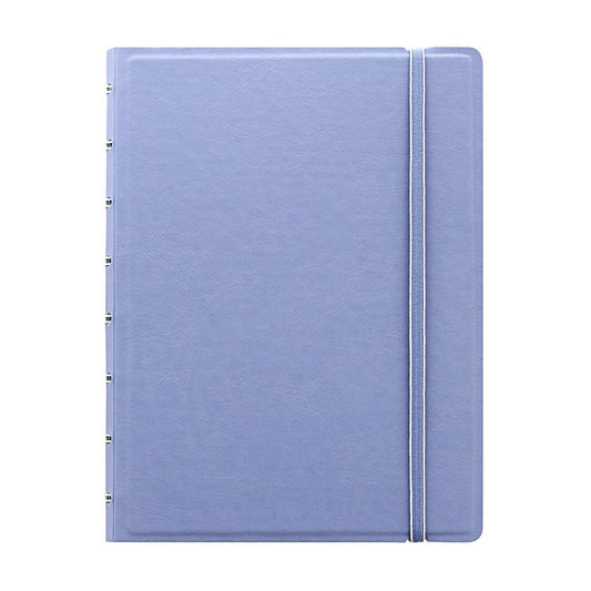 Filofax Hervulbare Notitieboek A5 Classic Pastels - Blauw - 24Papershop