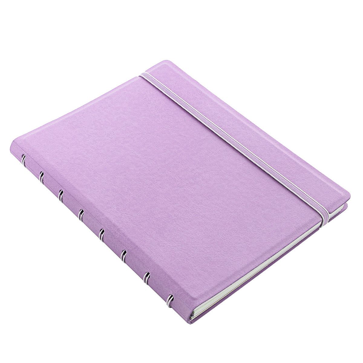 Filofax Hervulbare Notitieboek A5 Classic Pastels - Orchid - 24Papershop