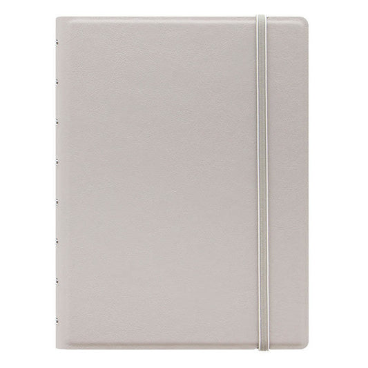 Filofax Hervulbare Notitieboek A5 Classic Pastels - Stone - 24Papershop