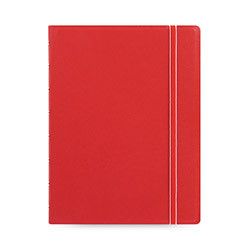 Filofax Hervulbare Notitieboek A5 Classic - Rood - 24Papershop