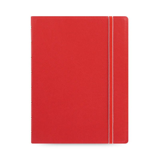 Filofax Hervulbare Notitieboek A5 Classic - Rood - 24Papershop