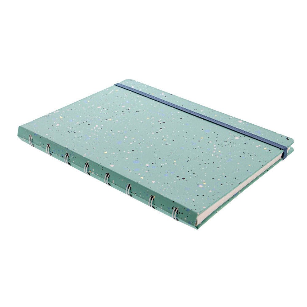 Filofax Hervulbare Notitieboek A5 Expressions - Mint - 24Papershop