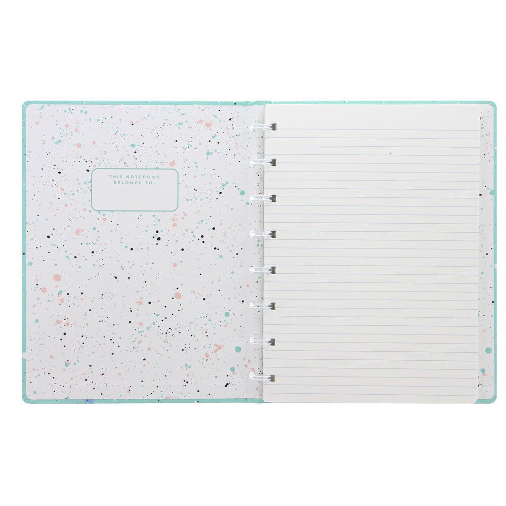 Filofax Hervulbare Notitieboek A5 Expressions - Mint - 24Papershop