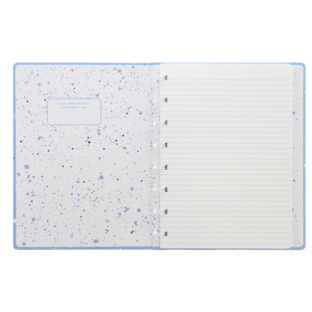 Filofax Hervulbare Notitieboek A5 Expressions - Sky - 24Papershop