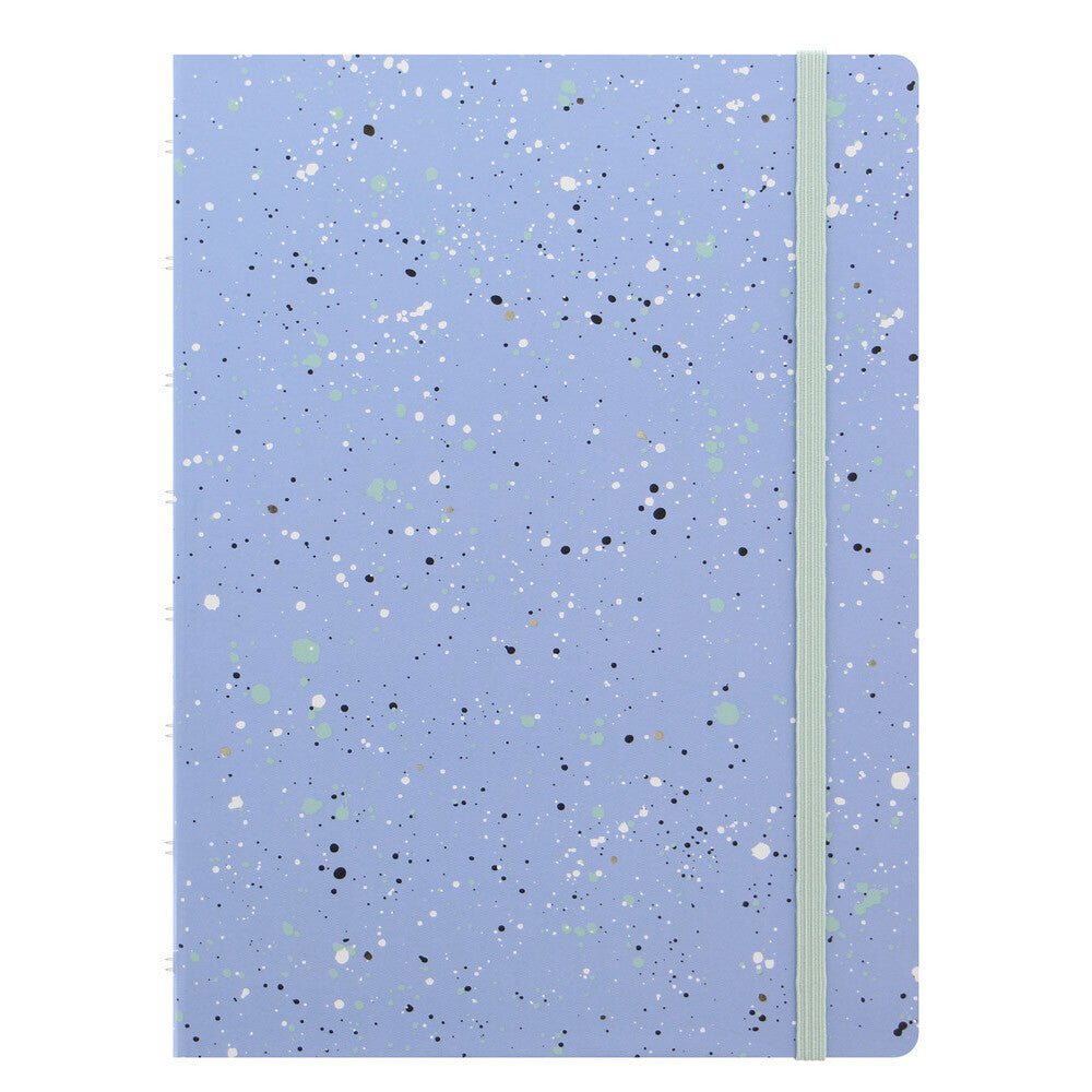 Filofax Hervulbare Notitieboek A5 Expressions - Sky - 24Papershop