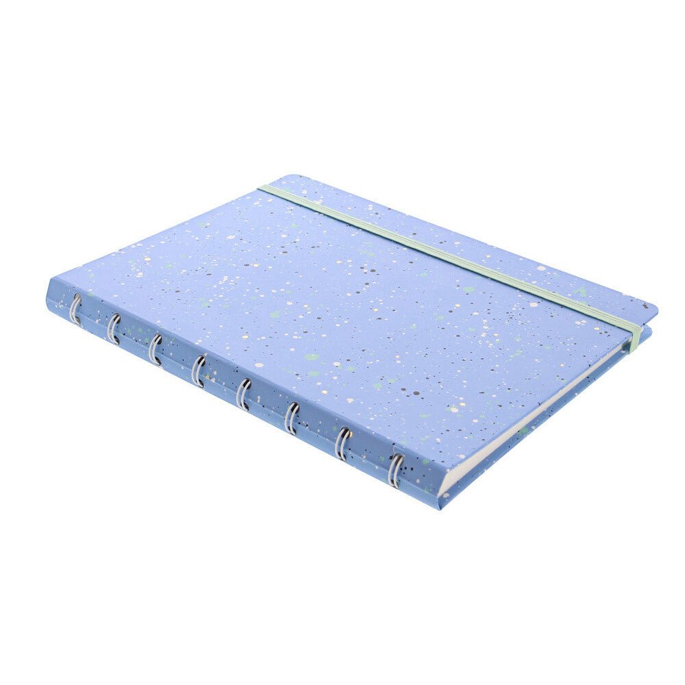 Filofax Hervulbare Notitieboek A5 Expressions - Sky - 24Papershop