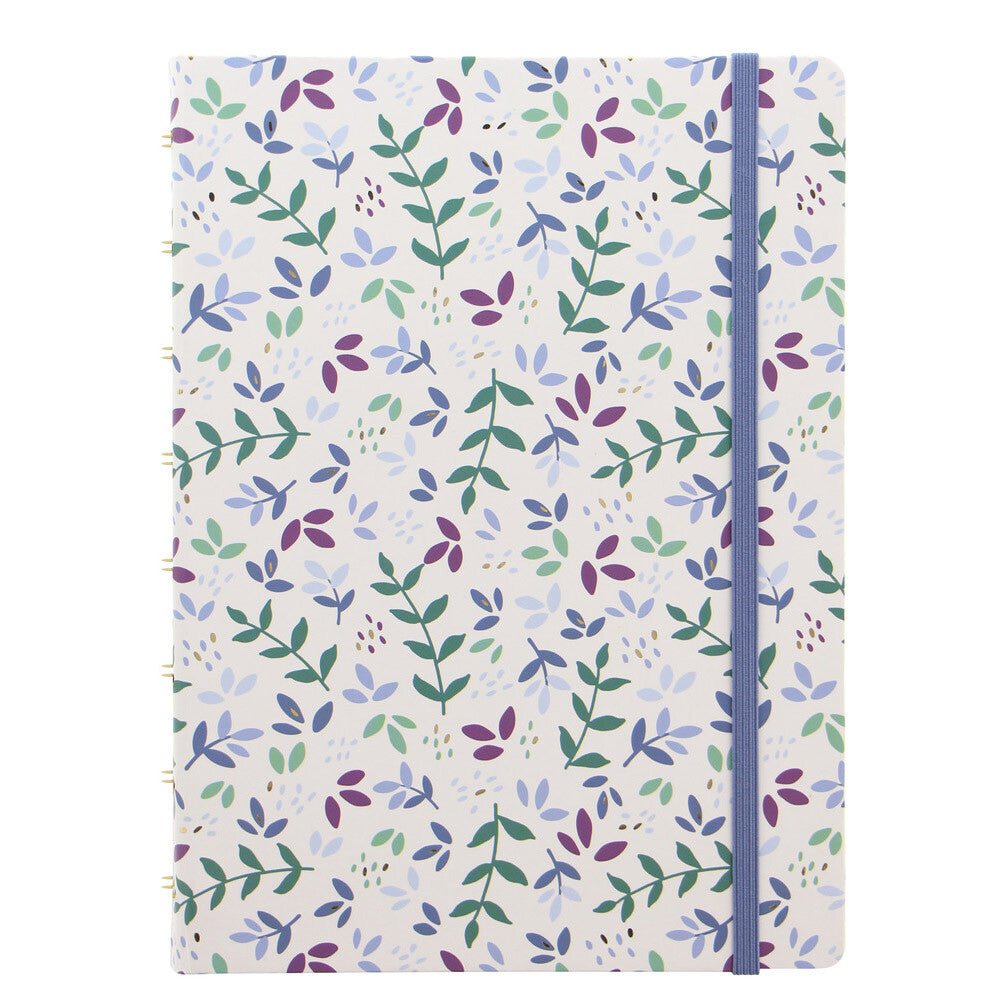 Filofax Hervulbare Notitieboek A5 Garden - Sunrise - 24Papershop