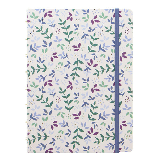 Filofax Hervulbare Notitieboek A5 Garden - Sunrise - 24Papershop