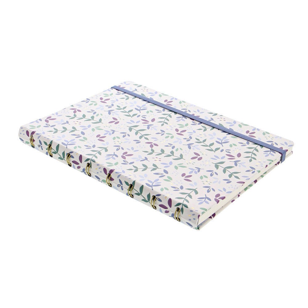 Filofax Hervulbare Notitieboek A5 Garden - Sunrise - 24Papershop