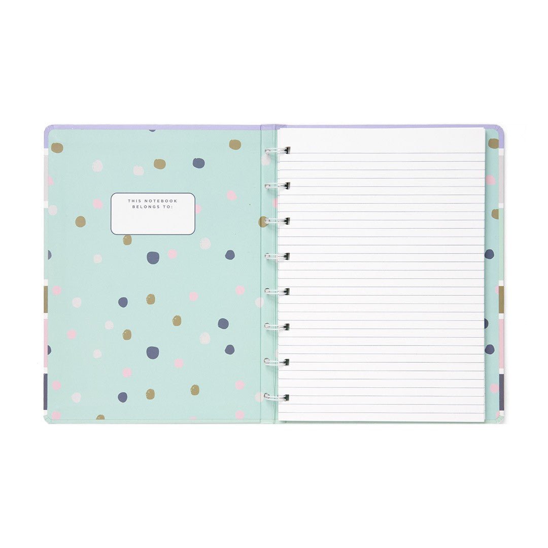 Filofax Hervulbare Notitieboek A5 Good Vibes - 24Papershop