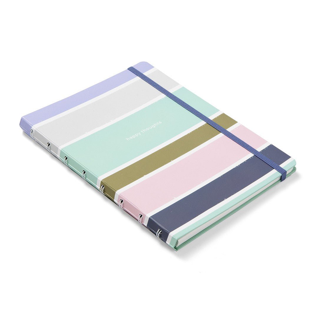 Filofax Hervulbare Notitieboek A5 Good Vibes - 24Papershop