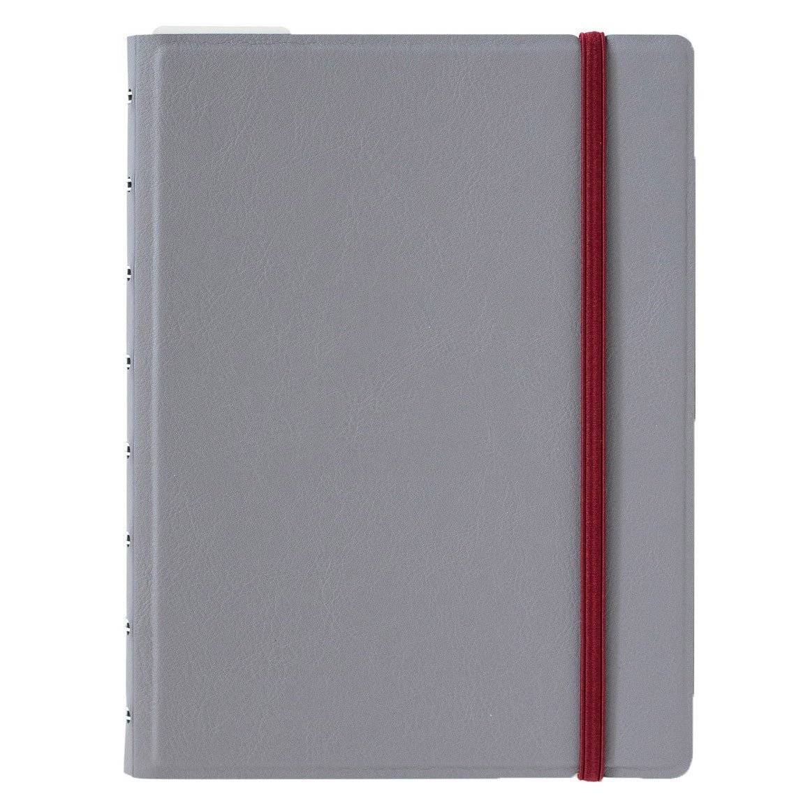 Filofax Hervulbare Notitieboek A5 - Graphite - 24Papershop