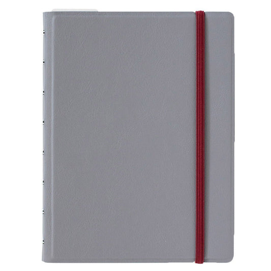 Filofax Hervulbare Notitieboek A5 - Graphite - 24Papershop