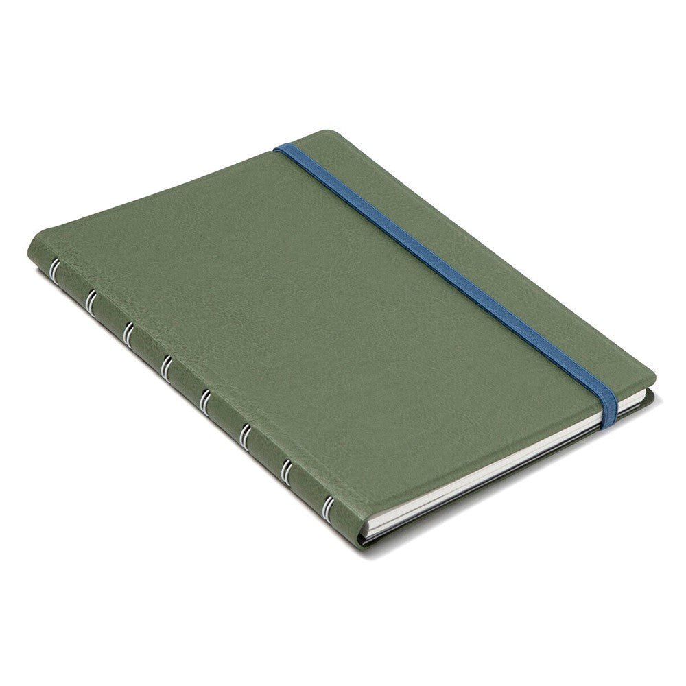 Filofax Hervulbare Notitieboek A5 - Jade - 24Papershop