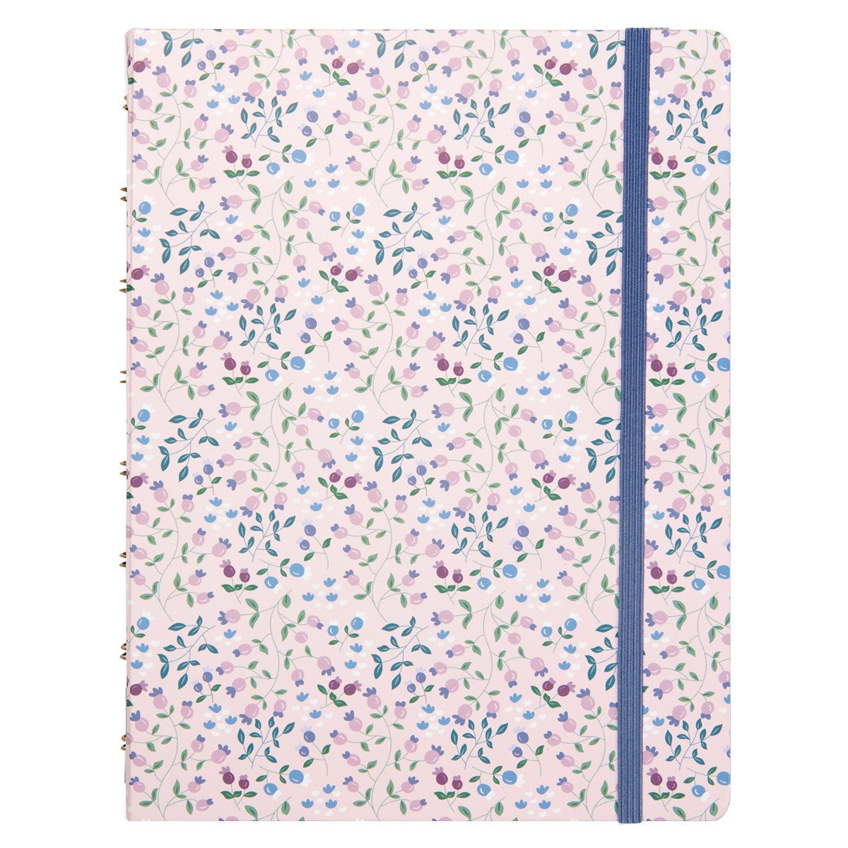 Filofax Hervulbare Notitieboek A5 Meadow Pink - 24Papershop