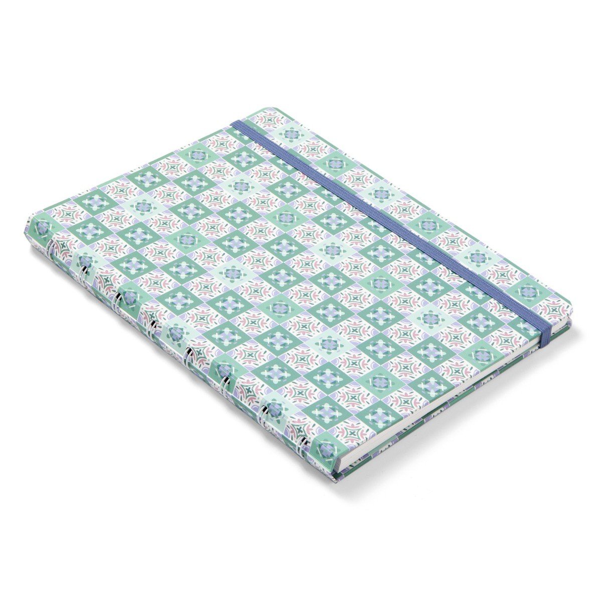 Filofax Hervulbare Notitieboek A5 Mediterranean - 24Papershop