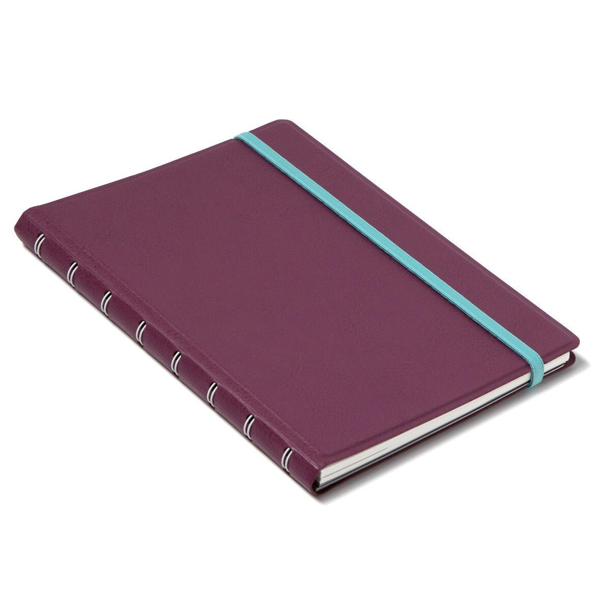 Filofax Hervulbare Notitieboek A5 - Plum - 24Papershop