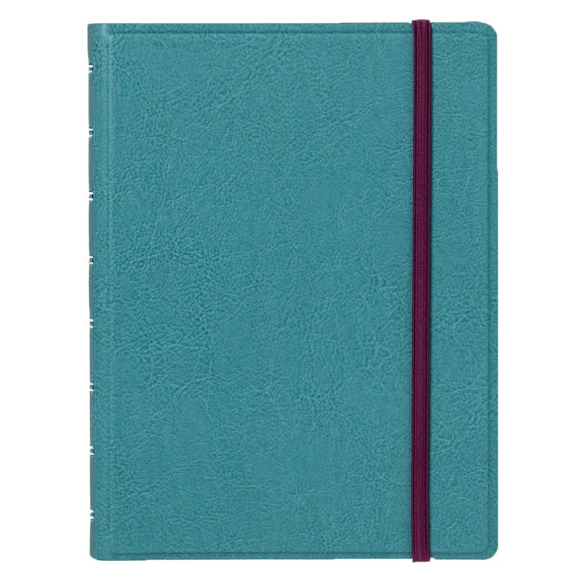 Filofax Hervulbare Notitieboek A5 - Sarcelle - 24Papershop