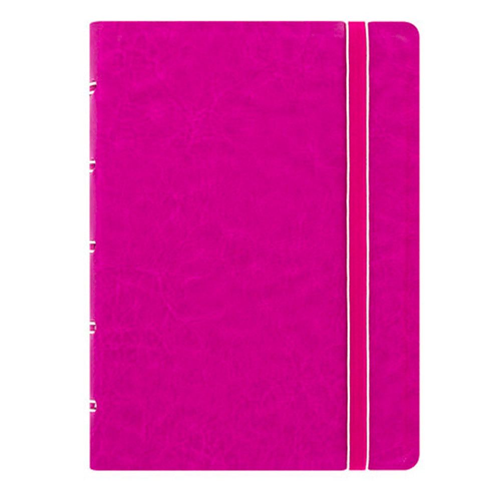 Filofax Hervulbare Notitieboek A6 Classic - Roze - 24Papershop