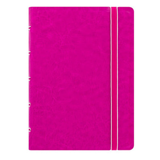 Filofax Hervulbare Notitieboek A6 Classic - Roze - 24Papershop