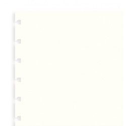 Filofax Hervulbare Notitieboek Navullingen A5 - Blanco - 24Papershop