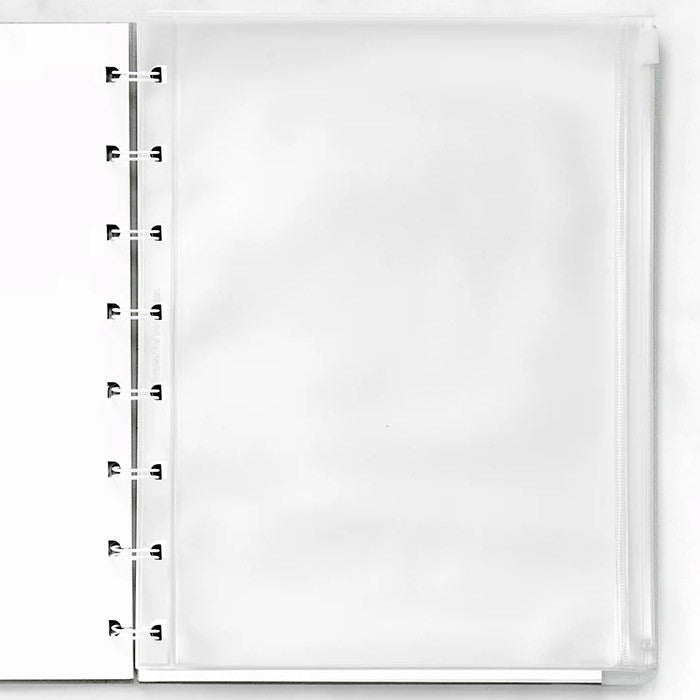 Filofax Hervulbare Notitieboek Zip Closure Envelope - A5 - 24Papershop