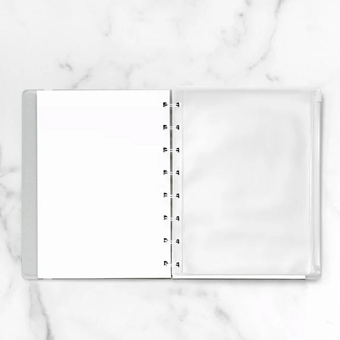 Filofax Hervulbare Notitieboek Zip Closure Envelope - A5 - 24Papershop