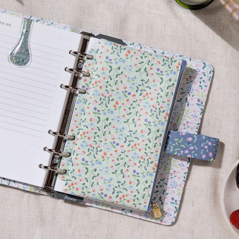 Filofax Magnetic Clip - Meadow - 24Papershop