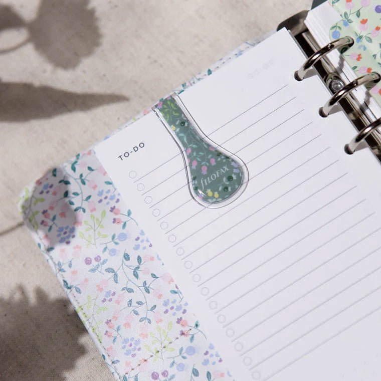 Filofax Magnetic Clip - Meadow - 24Papershop