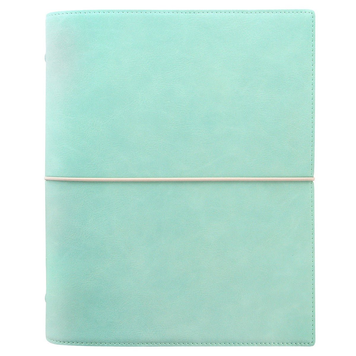 Filofax Organiser A5 Domino - Soft Duck Egg - 24Papershop