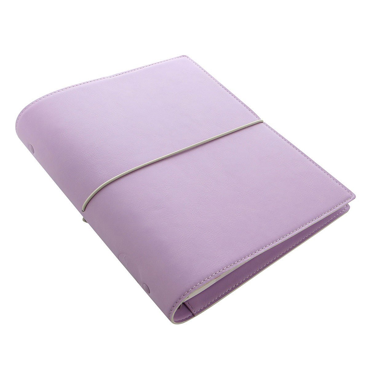 Filofax Organiser A5 Domino - Soft Orchid - 24Papershop