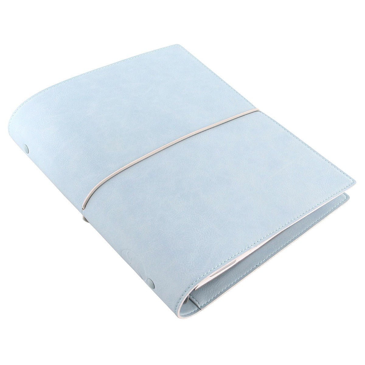 Filofax Organiser A5 Domino - Soft Pale Blue - 24Papershop