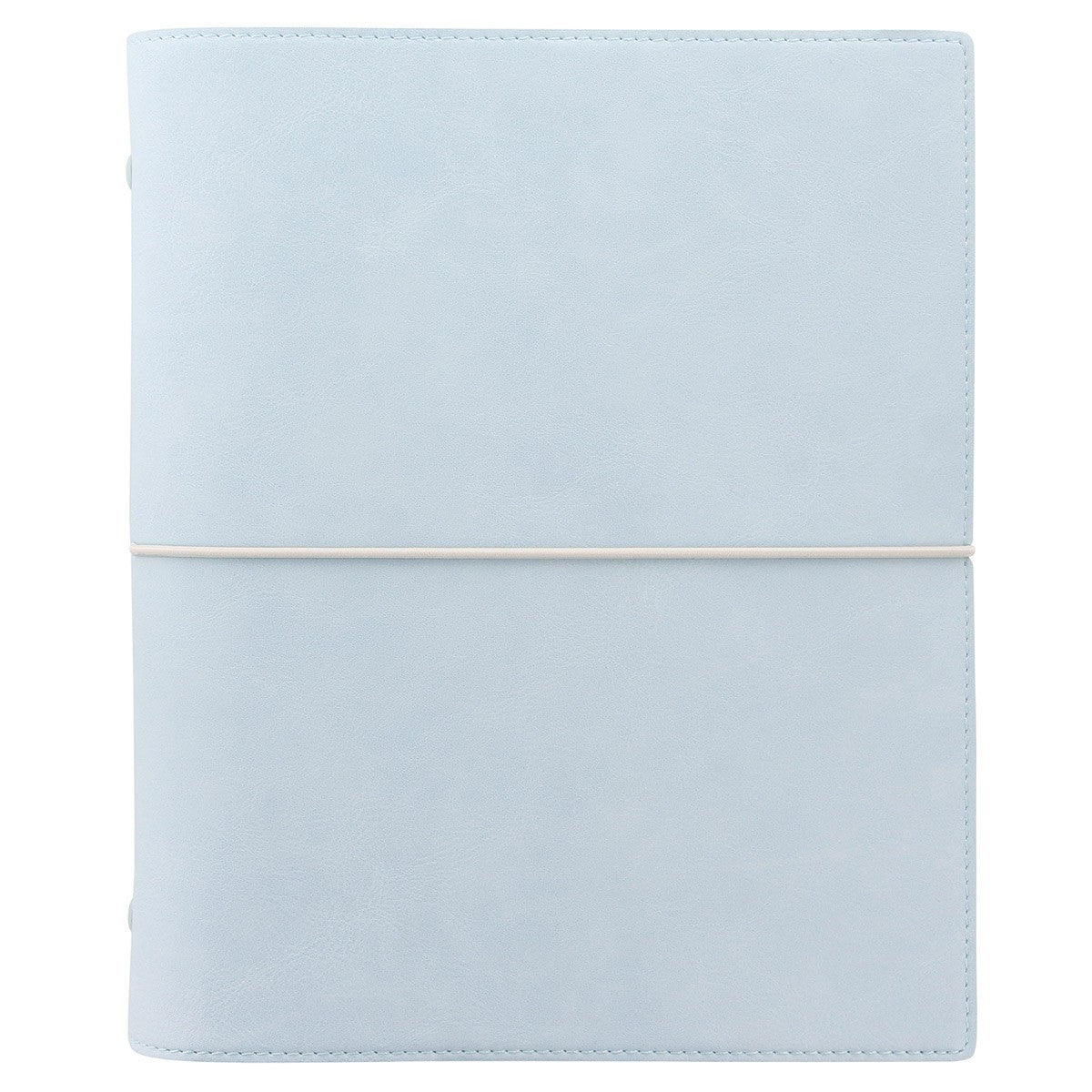 Filofax Organiser A5 Domino - Soft Pale Blue - 24Papershop