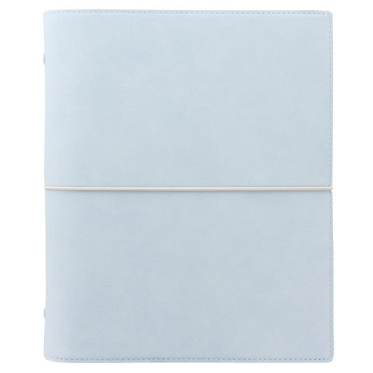 Filofax Organiser A5 Domino - Soft Pale Blue - 24Papershop