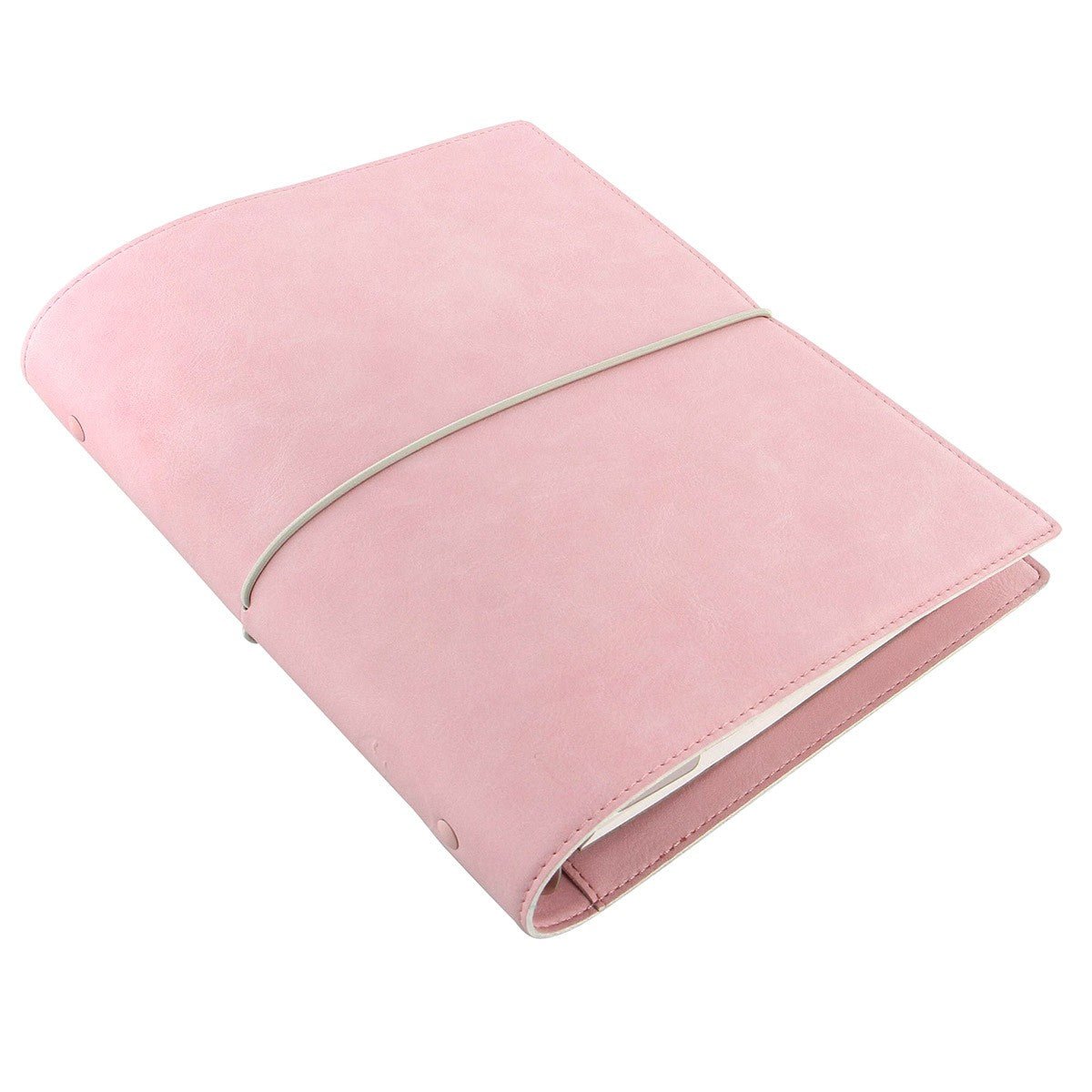 Filofax Organiser A5 Domino - Soft Pale Pink - 24Papershop