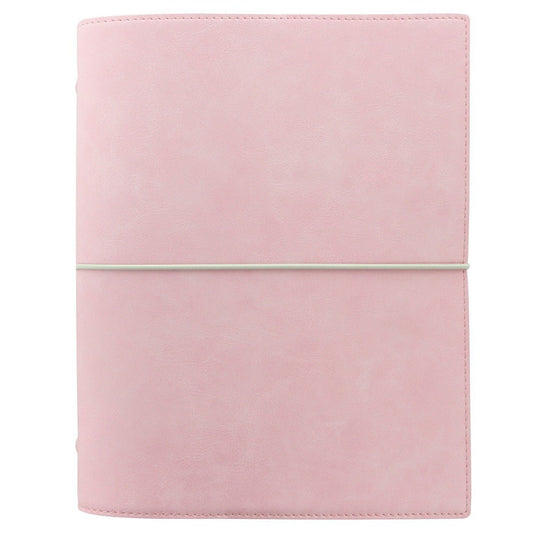 Filofax Organiser A5 Domino - Soft Pale Pink - 24Papershop