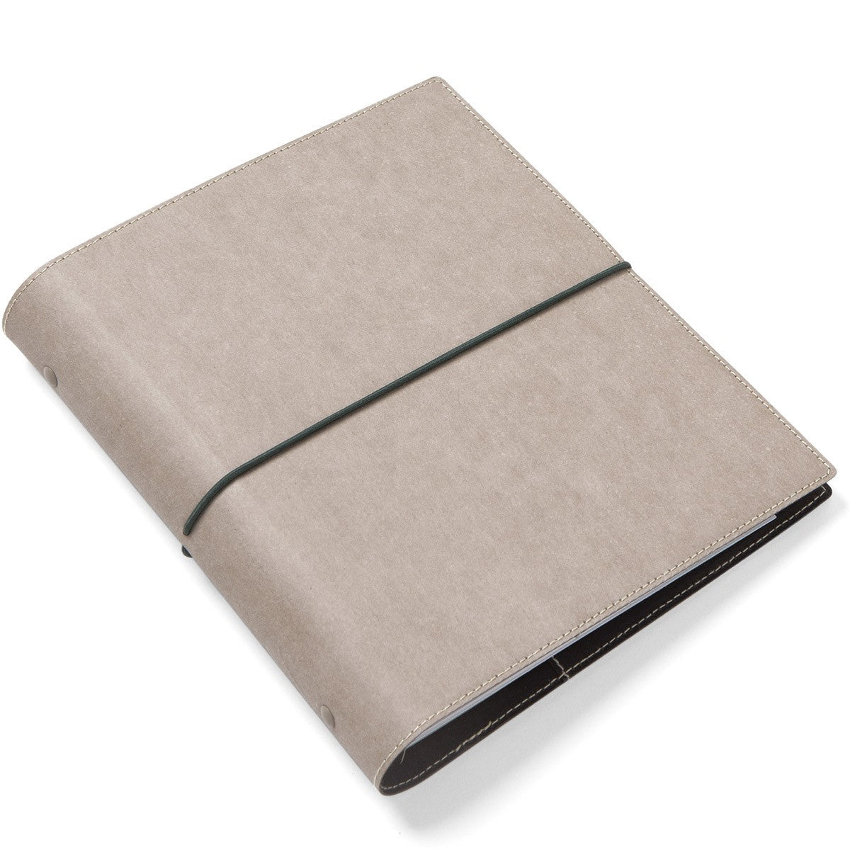 Filofax Organiser A5 Eco Essential - Ash Grey - 24Papershop