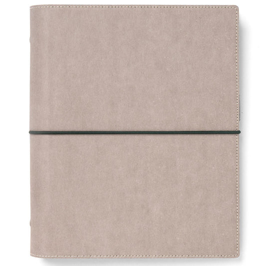 Filofax Organiser A5 Eco Essential - Ash Grey - 24Papershop