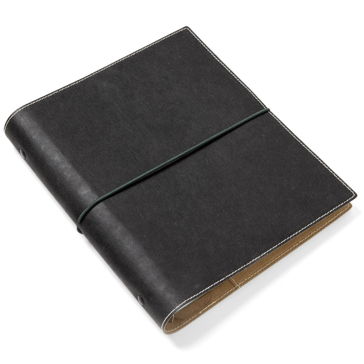 Filofax Organiser A5 Eco Essential - Ebony - 24Papershop