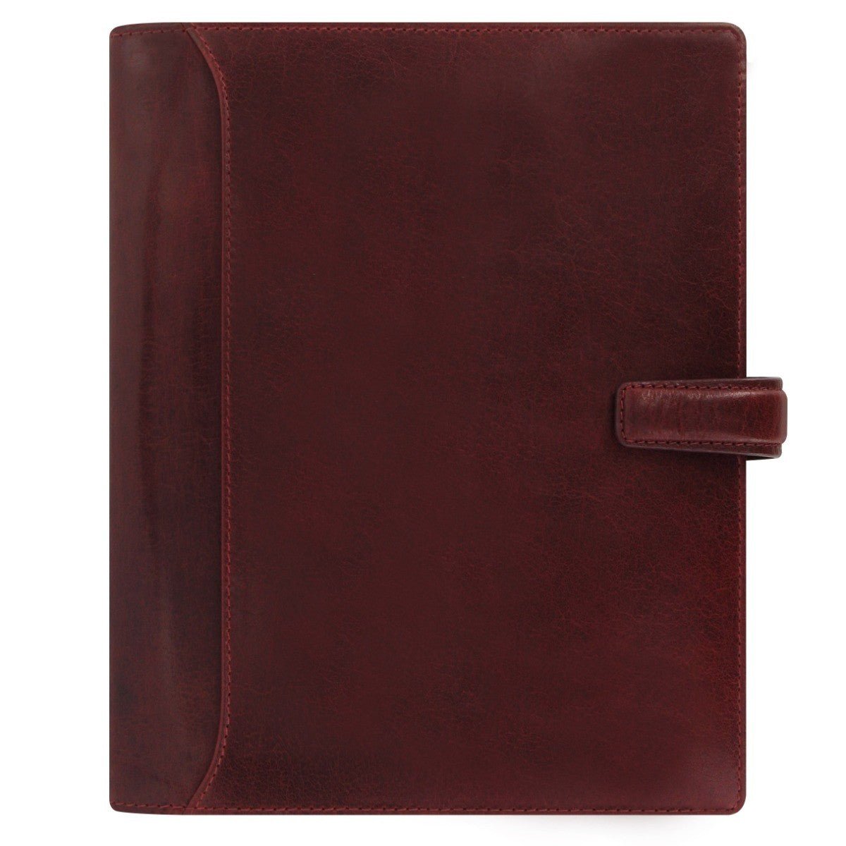 Filofax Organiser A5 Lockwood - Garnet - 24Papershop