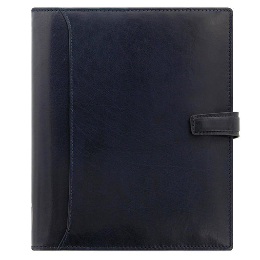 Filofax Organiser A5 Lockwood - Navy - 24Papershop