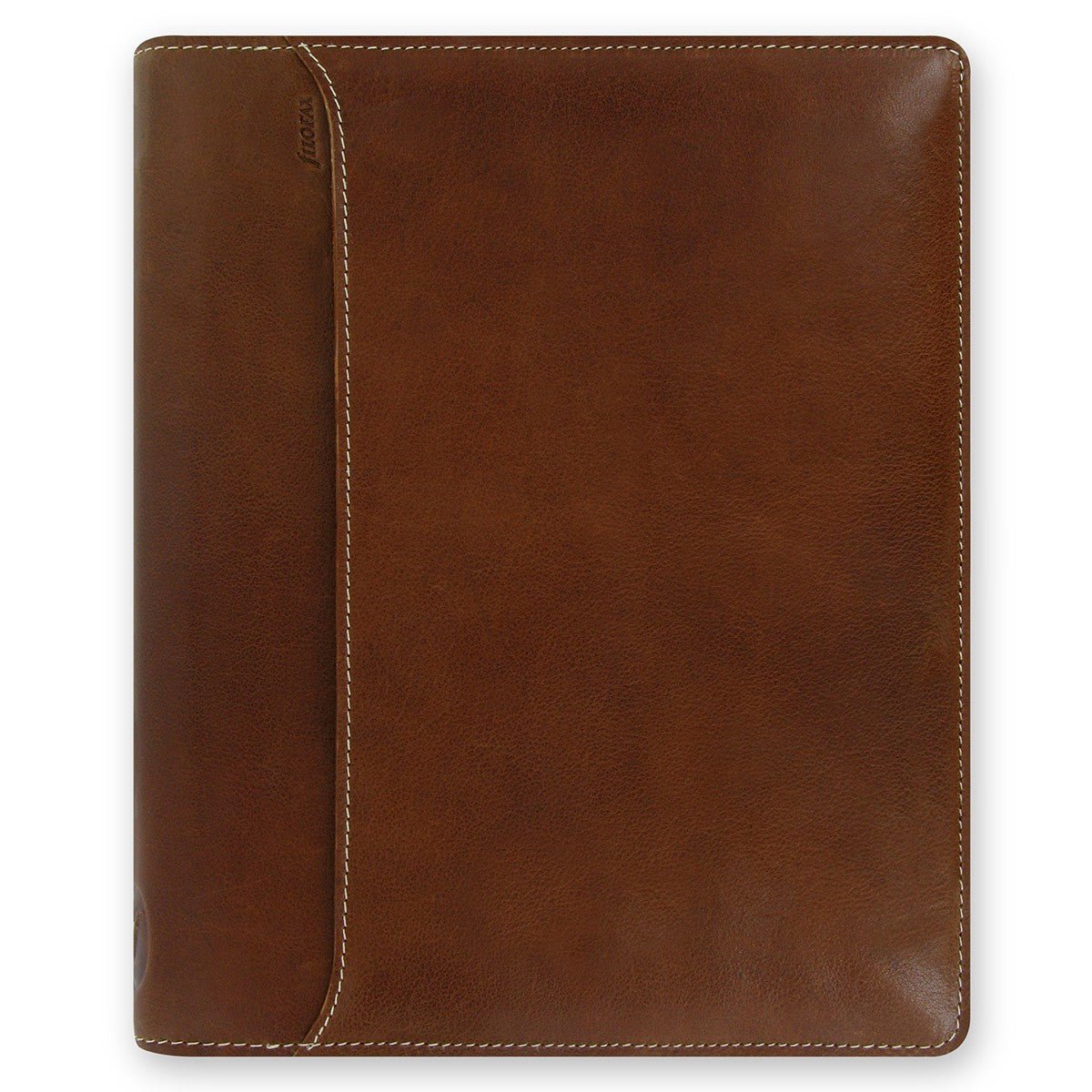 Filofax Organiser A5 Lockwood Zip - Cognac - 24Papershop