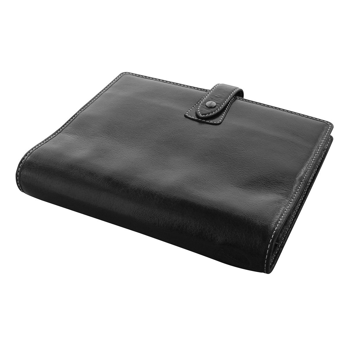 Filofax Organiser A5 Malden - Black - 24Papershop