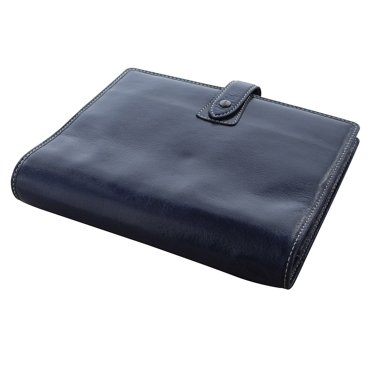 Filofax Organiser A5 Malden - Navy - 24Papershop